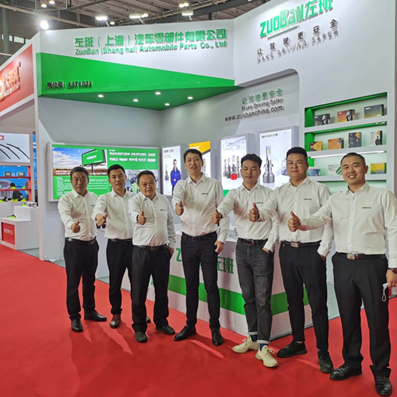 China Yiwu International Auto နှင့်မော်တော်ဆိုင်ကယ်အစိတ်အပိုင်းများပြပွဲ