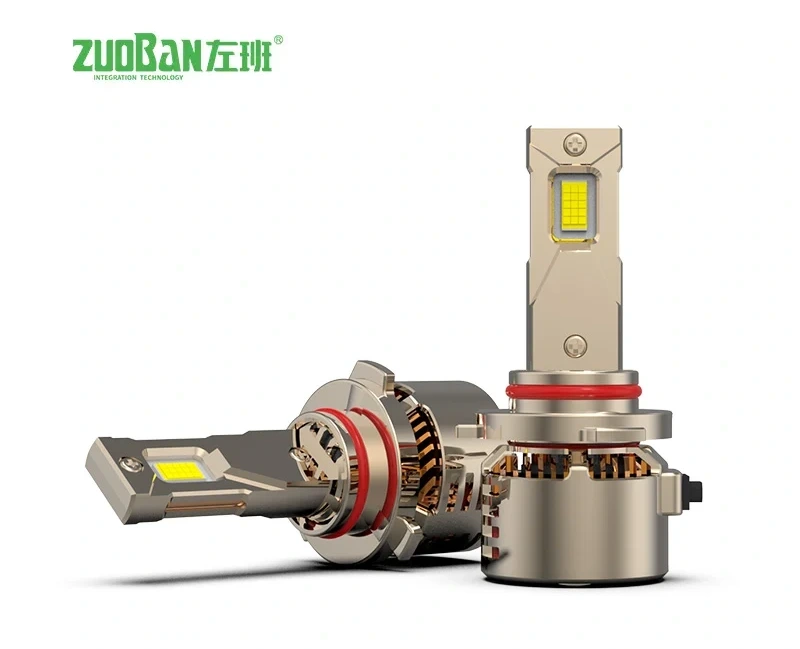 60w High-Brightness Mini သည်မော်တော်ယာဉ်များအတွက်ခေါင်းစီးများကို ဦး ဆောင်ခဲ့သည်