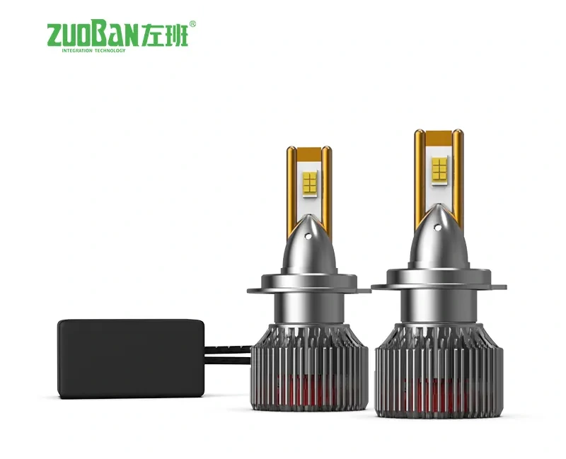 65w မြင့်မားသော lumen ကား LED မီးများ