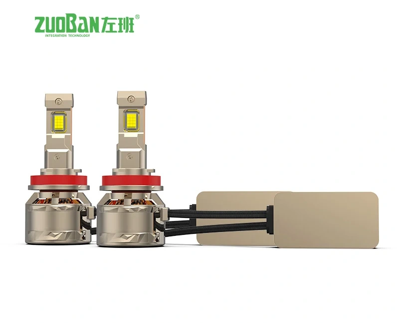 High-Power LED LED Automotive Laser Theadlights
