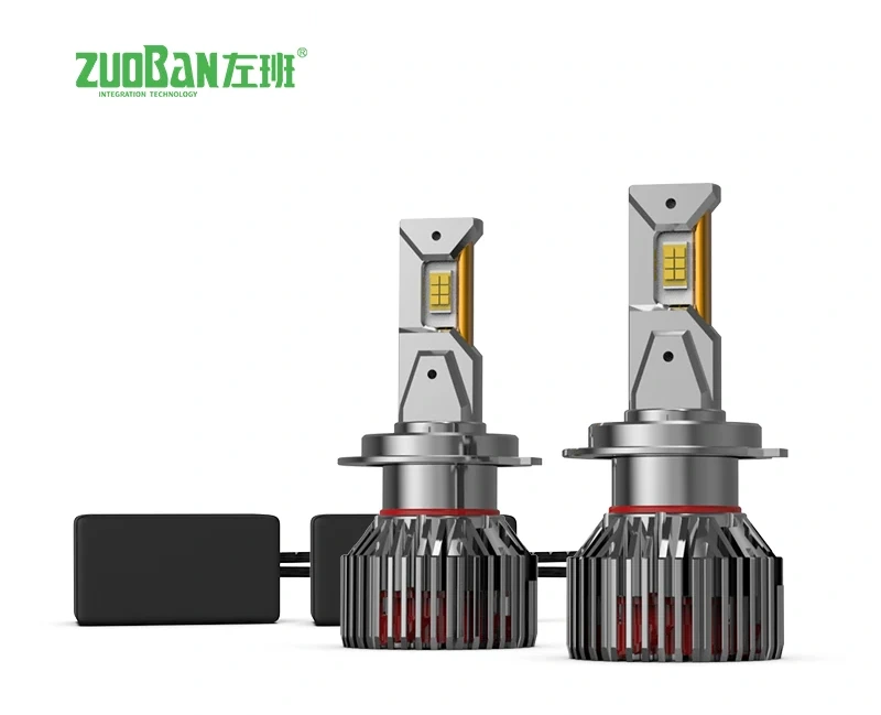 ပါဝါ 45W မော်တော်ယာဉ် LED ရှေ့မီး