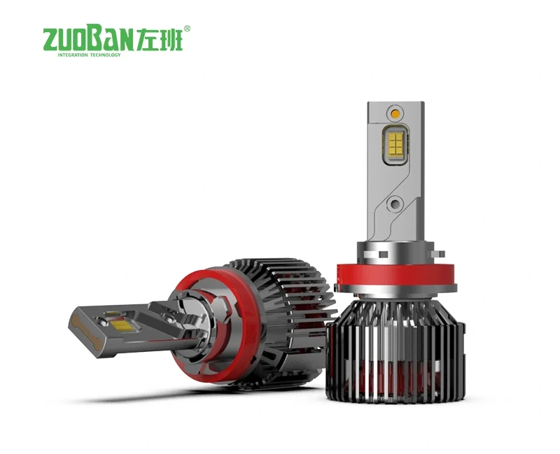 ရေစိုခံ high-power မြင့်မားသော Lumen ကား LEDs